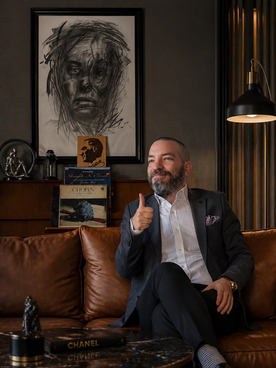 Clinical Psychologist Ertuğ Gül, Caddebostan, Istanbul